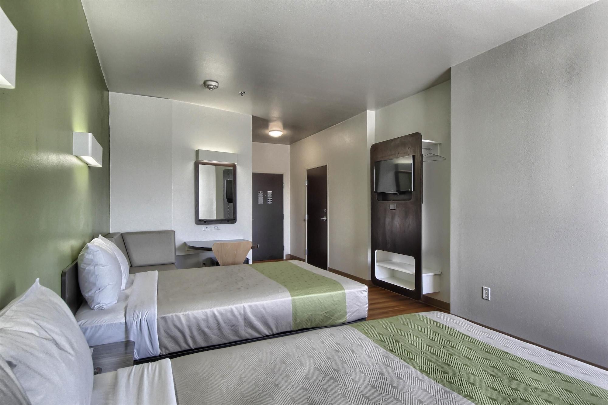 Motel 6-Weslaco, Tx Bagian luar foto