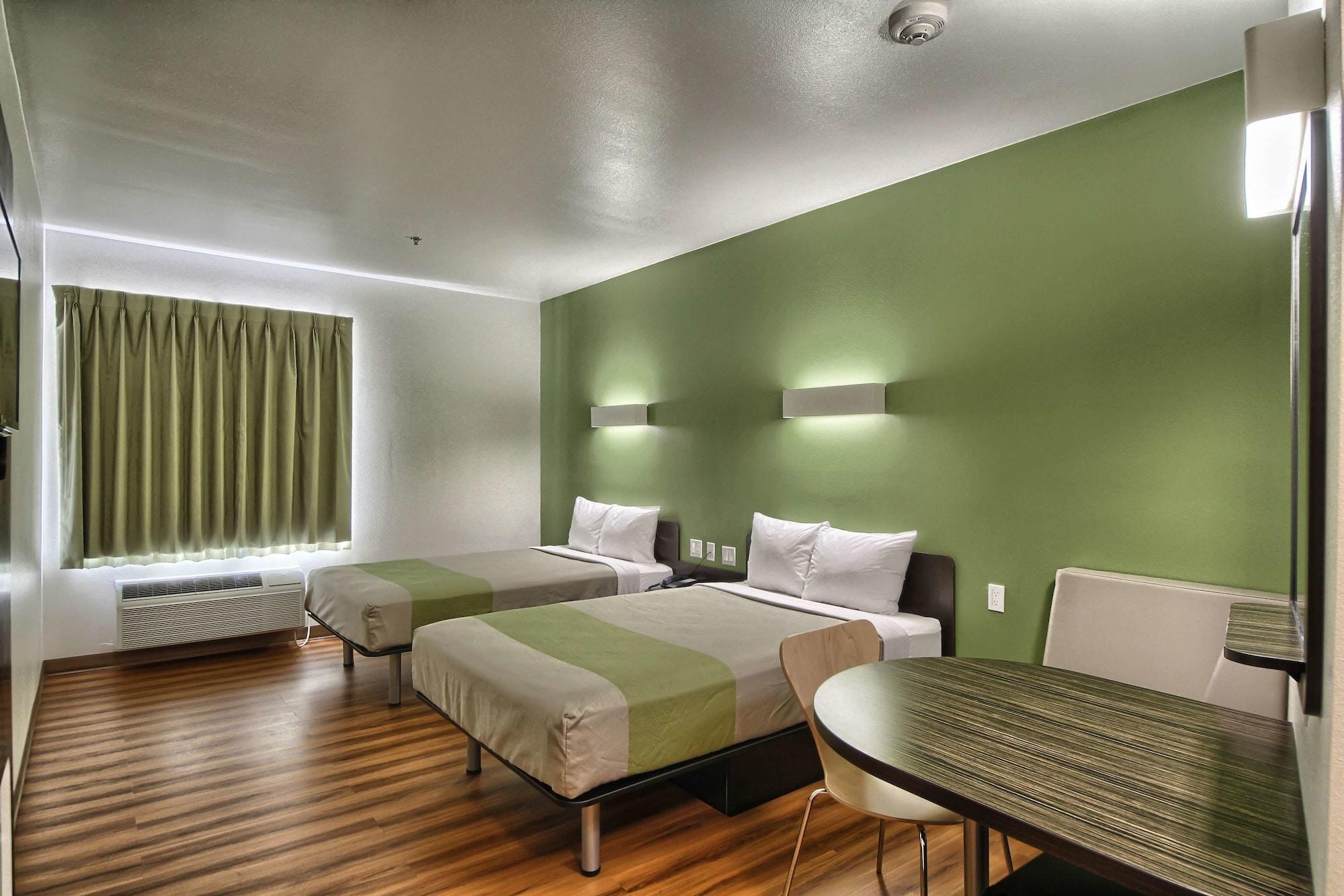 Motel 6-Weslaco, Tx Bagian luar foto