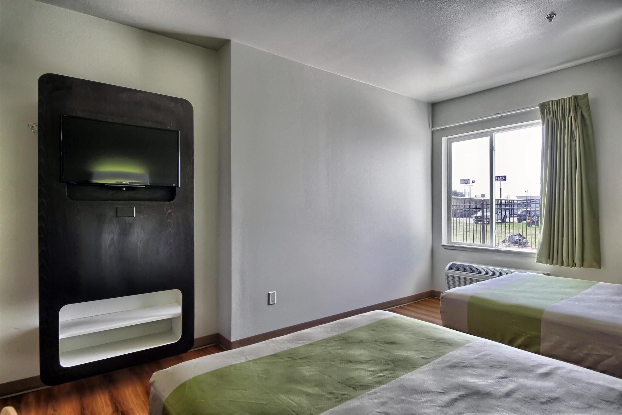Motel 6-Weslaco, Tx Bagian luar foto