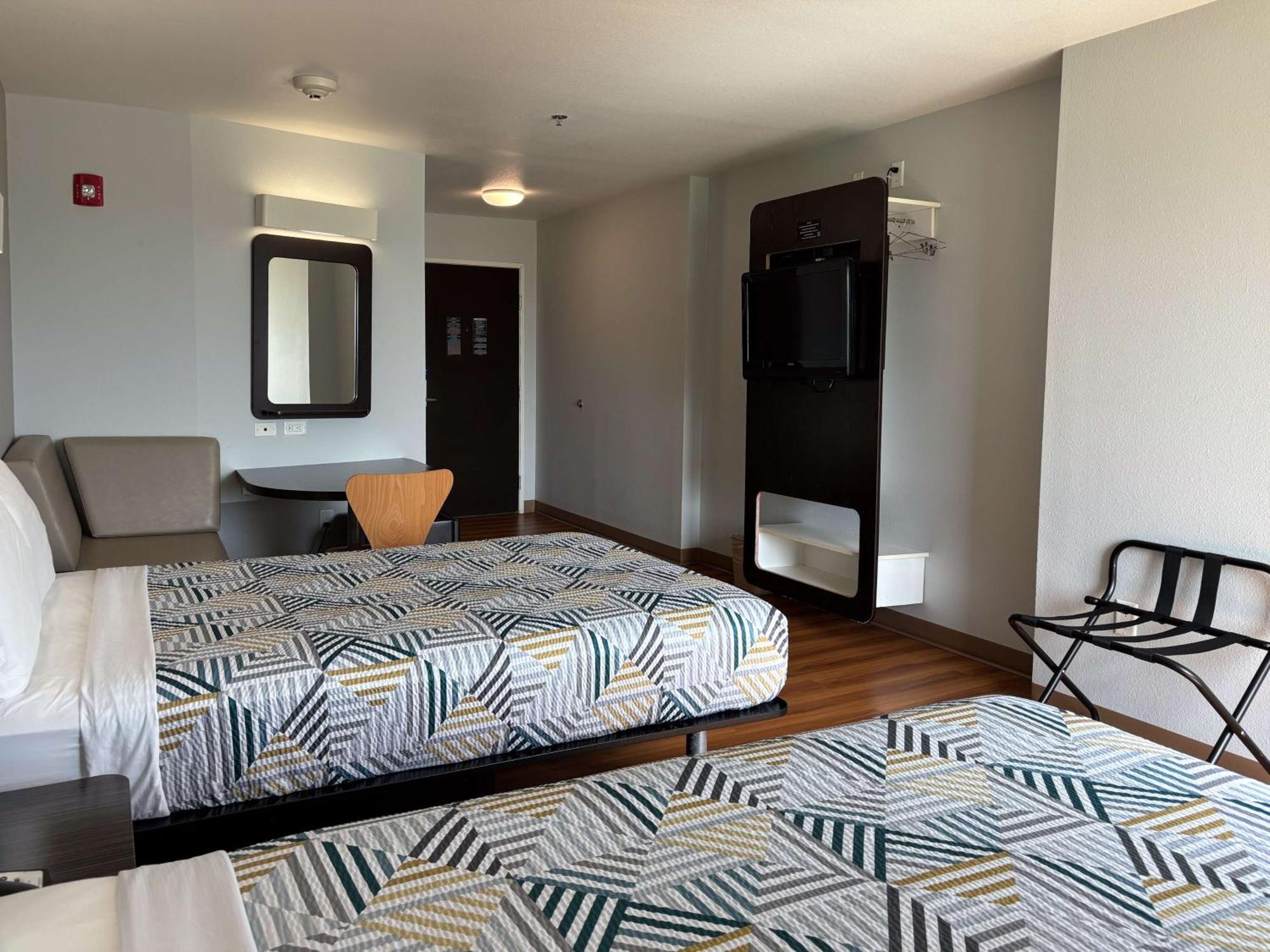 Motel 6-Weslaco, Tx Bagian luar foto