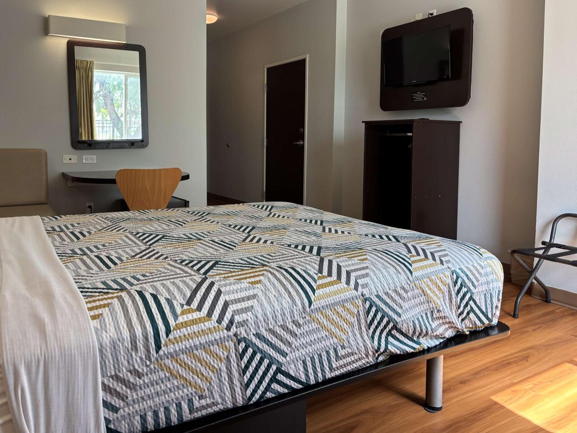 Motel 6-Weslaco, Tx Bagian luar foto