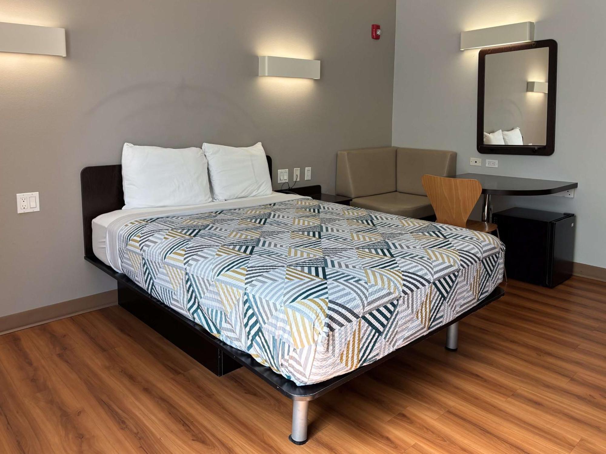 Motel 6-Weslaco, Tx Bagian luar foto