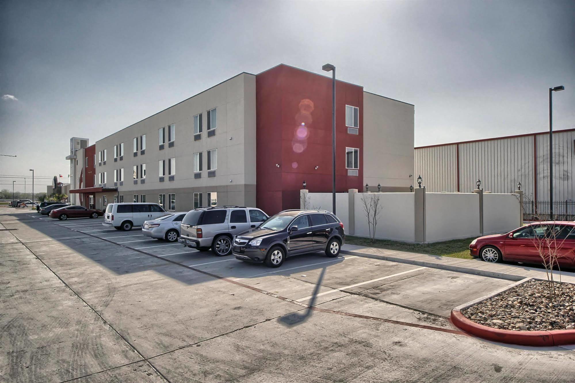 Motel 6-Weslaco, Tx Bagian luar foto